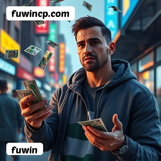 PIX Instantâneo no App fuwin.com - Saques em 2 Minutos Direto no Celular